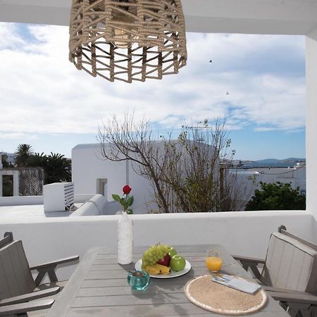 Island Mykonos Suites Mykonos Town Eksteriør bilde