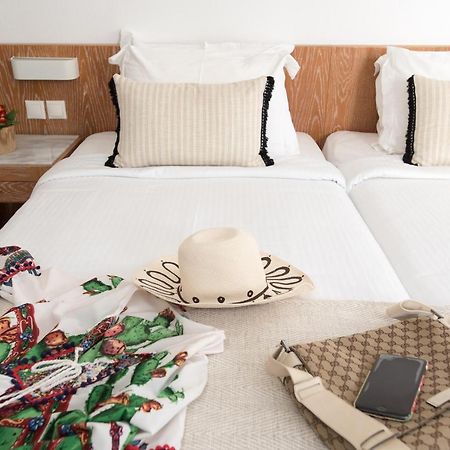 Island Mykonos Suites Mykonos Town Eksteriør bilde