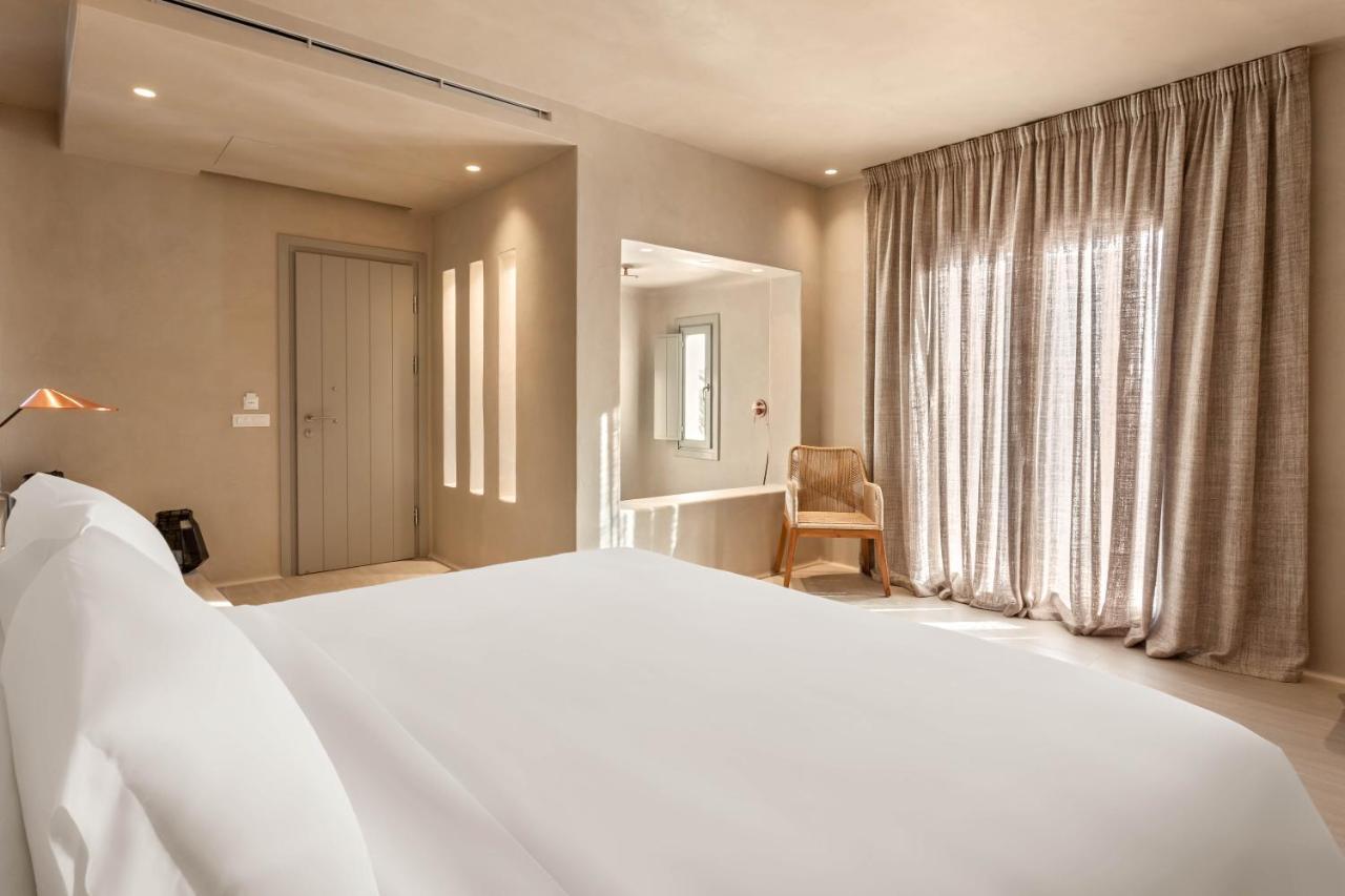 Island Mykonos Suites Mykonos Town Eksteriør bilde