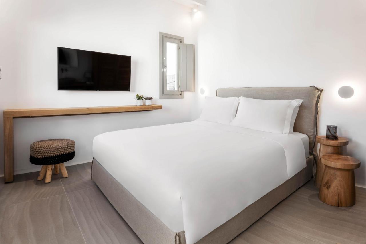 Island Mykonos Suites Mykonos Town Eksteriør bilde