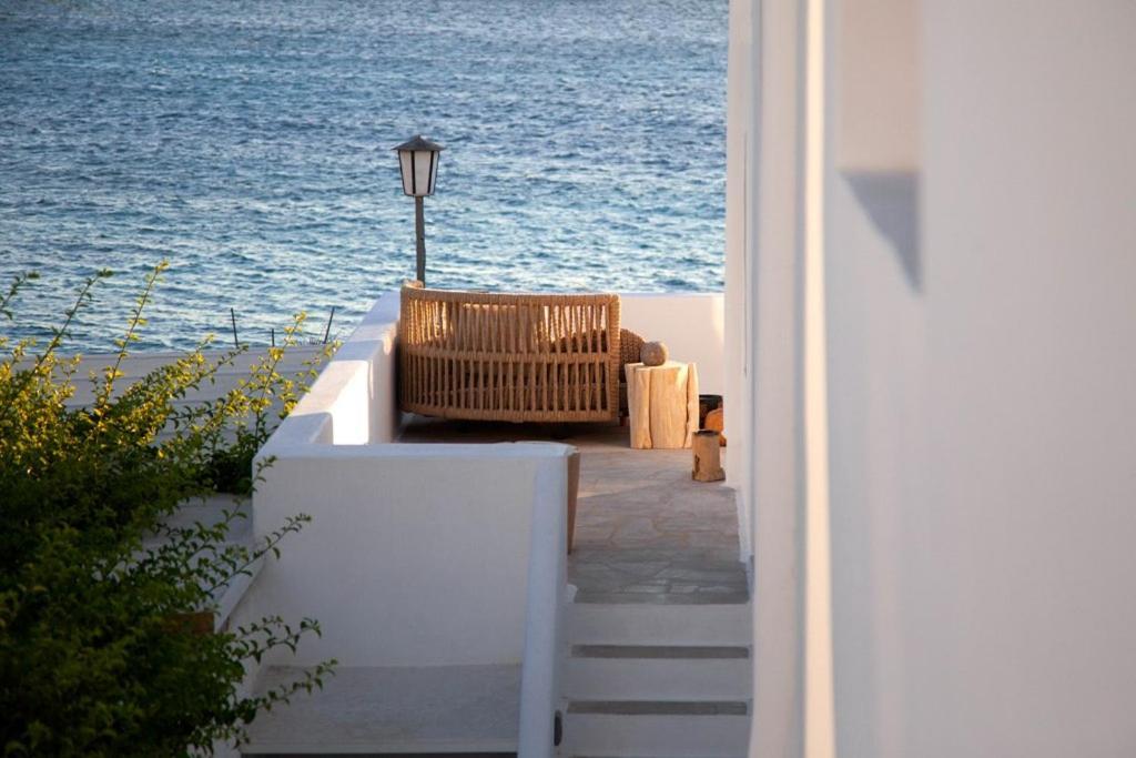 Island Mykonos Suites Mykonos Town Eksteriør bilde