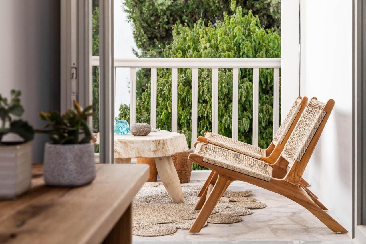 Island Mykonos Suites Mykonos Town Eksteriør bilde