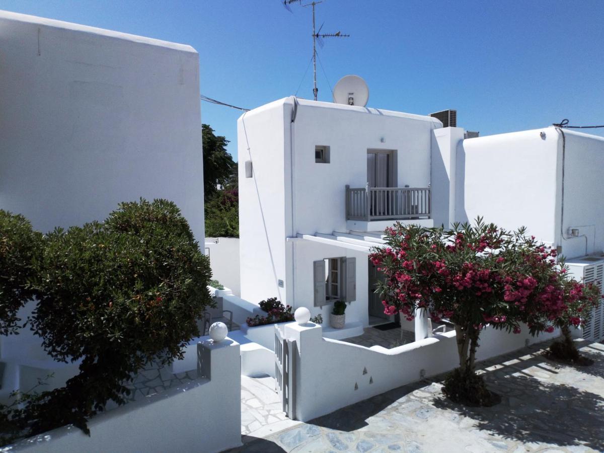 Island Mykonos Suites Mykonos Town Eksteriør bilde