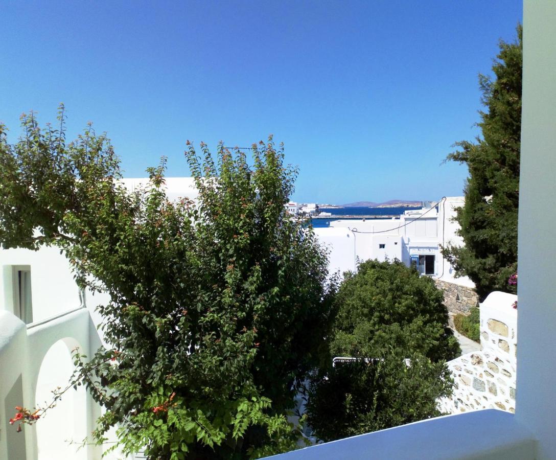 Island Mykonos Suites Mykonos Town Eksteriør bilde