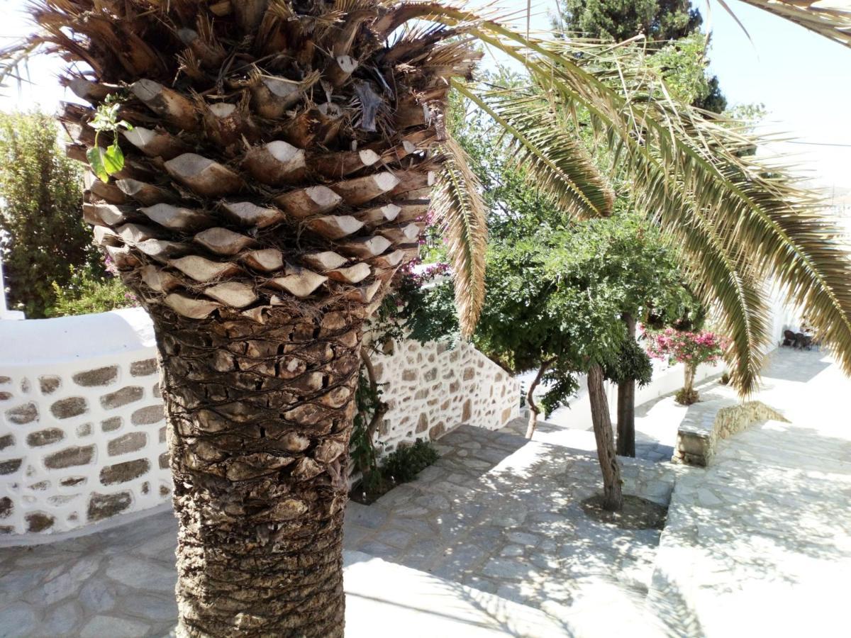 Island Mykonos Suites Mykonos Town Eksteriør bilde