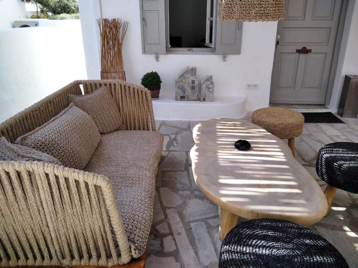 Island Mykonos Suites Mykonos Town Eksteriør bilde