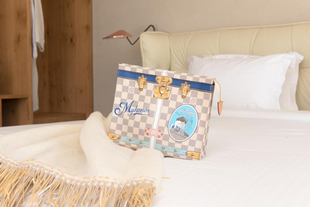 Island Mykonos Suites Mykonos Town Eksteriør bilde