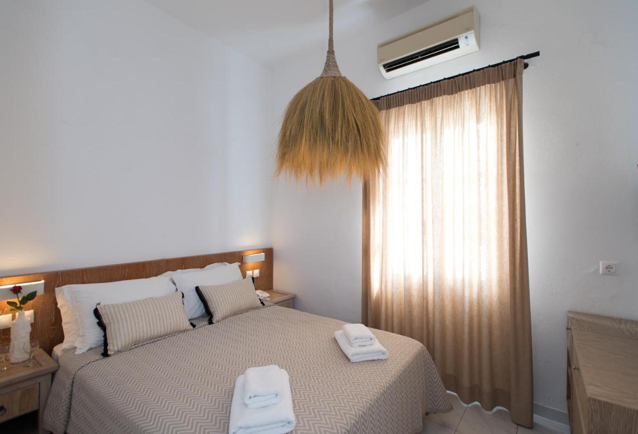 Island Mykonos Suites Mykonos Town Eksteriør bilde