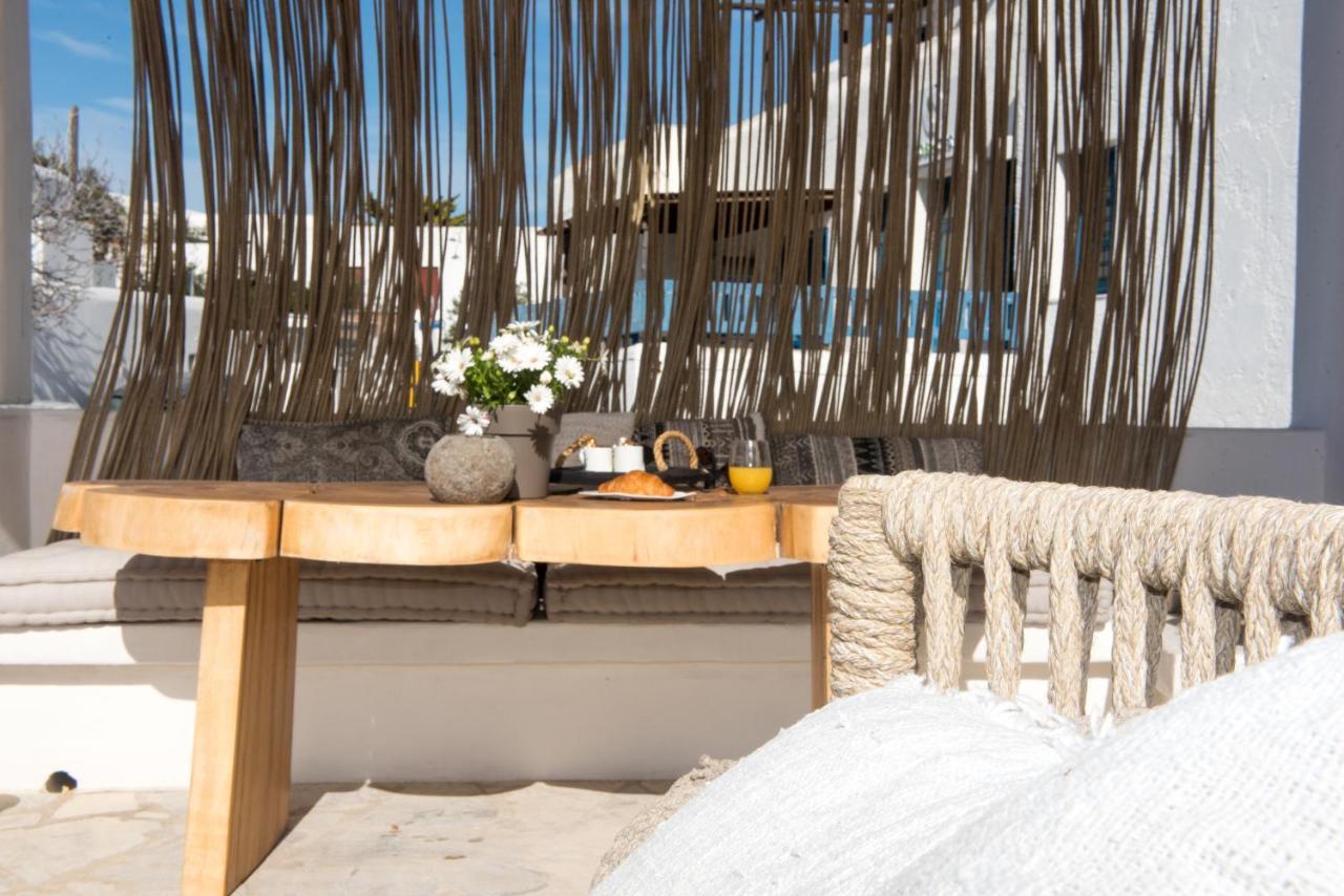 Island Mykonos Suites Mykonos Town Eksteriør bilde