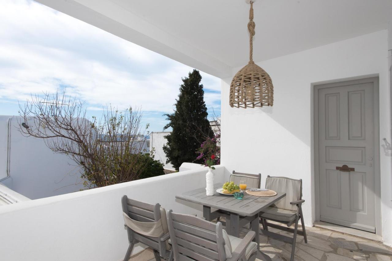 Island Mykonos Suites Mykonos Town Eksteriør bilde