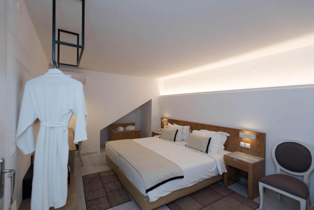 Island Mykonos Suites Mykonos Town Eksteriør bilde