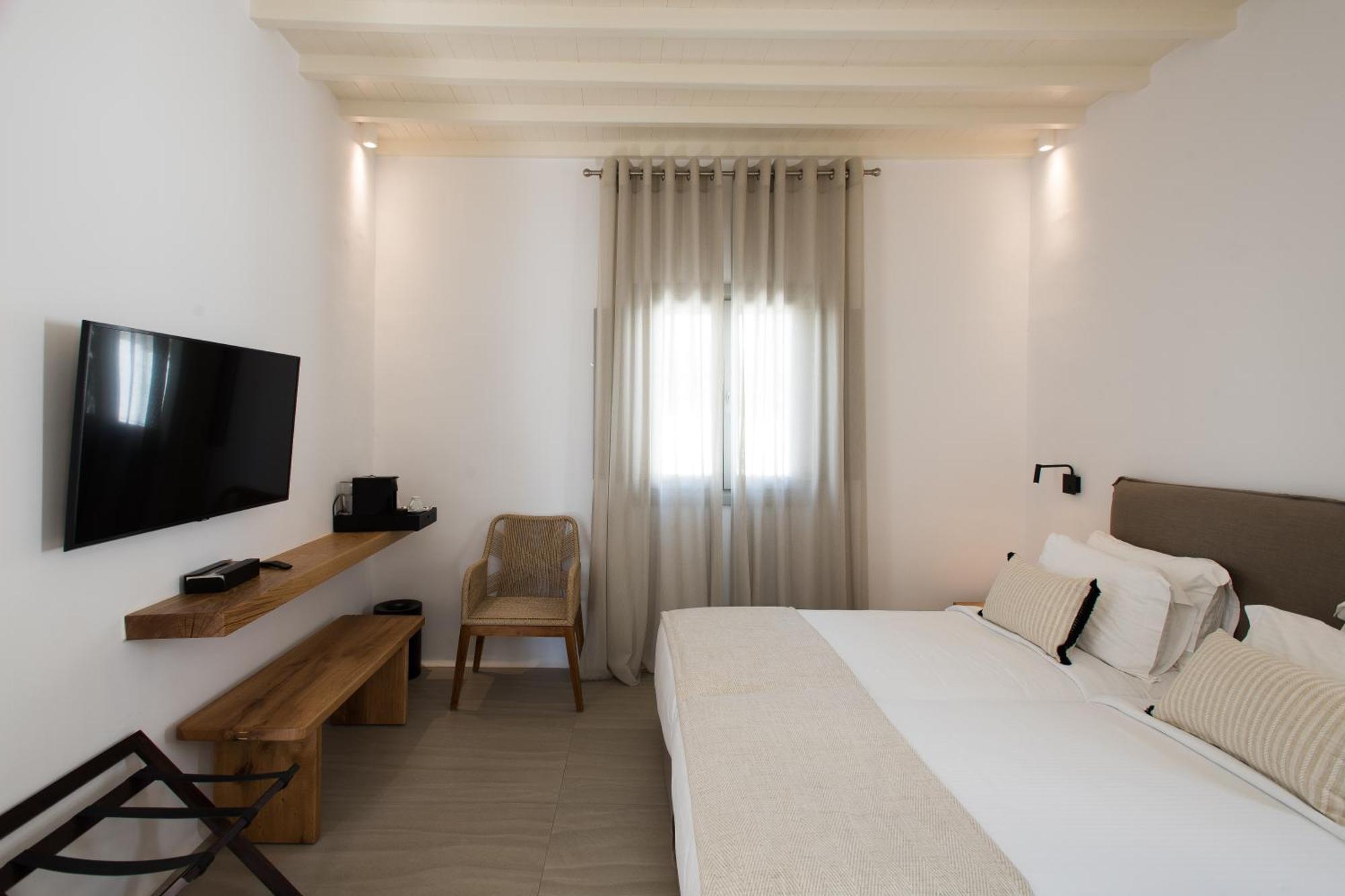 Island Mykonos Suites Mykonos Town Eksteriør bilde