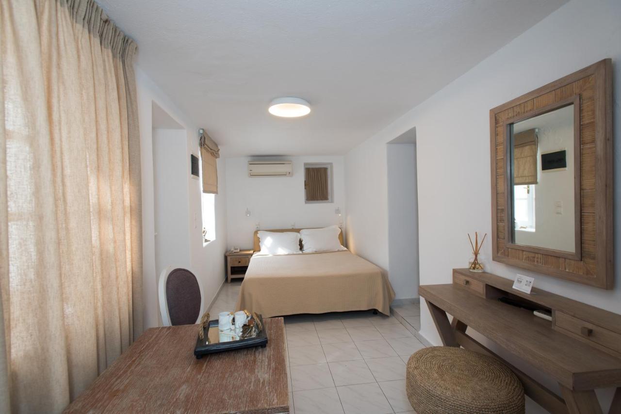 Island Mykonos Suites Mykonos Town Eksteriør bilde