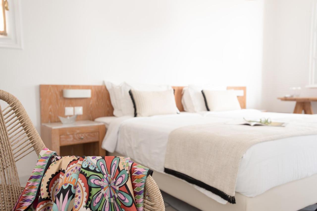 Island Mykonos Suites Mykonos Town Eksteriør bilde