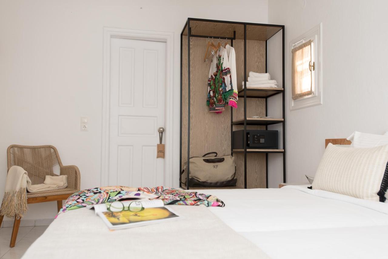 Island Mykonos Suites Mykonos Town Eksteriør bilde