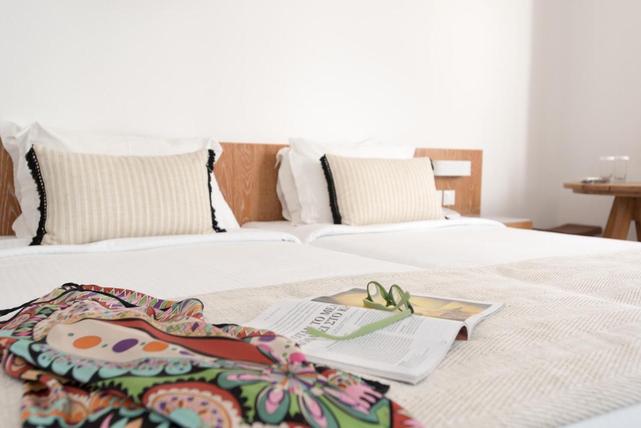 Island Mykonos Suites Mykonos Town Eksteriør bilde