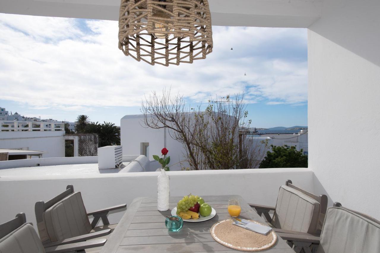 Island Mykonos Suites Mykonos Town Eksteriør bilde