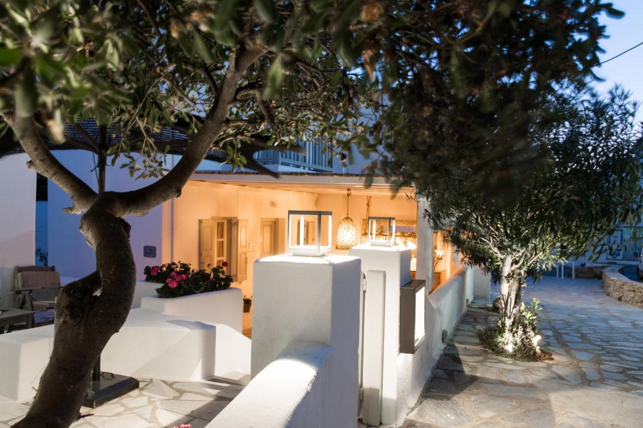 Island Mykonos Suites Mykonos Town Eksteriør bilde